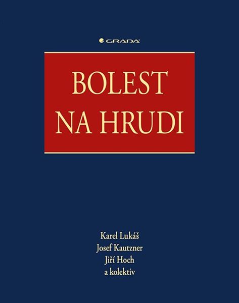 Bolest na hrudi - Lukáš Karel