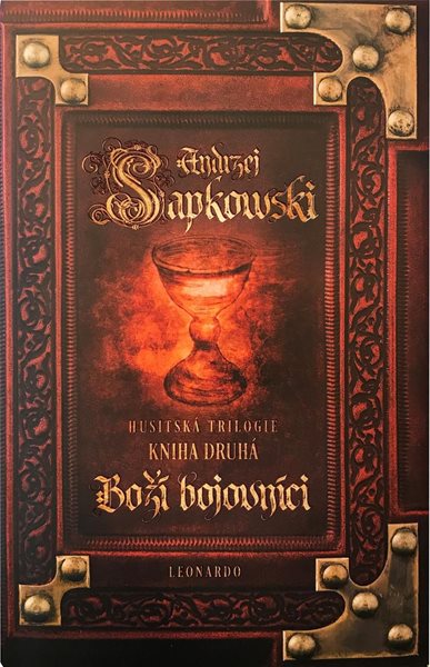 Boží bojovníci - Sapkowski Andrzej