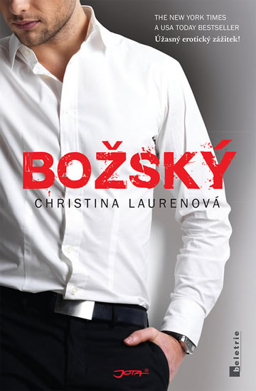 Božský - Laurenová Christina