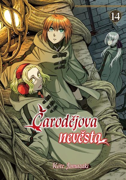 Čarodějova nevěsta 14 - Jamazaki Koré