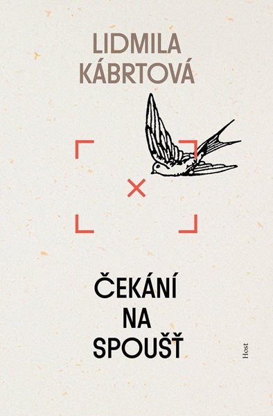 Čekání na spoušť - Kábrtová Lidmila