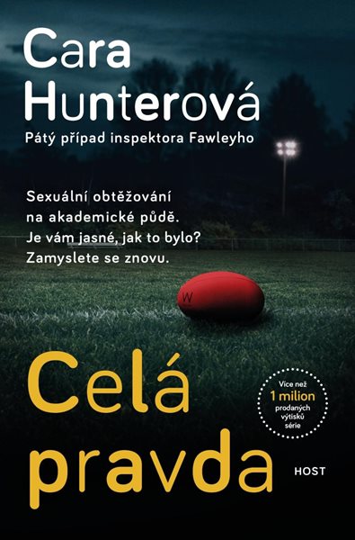 Celá pravda - Hunterová Cara