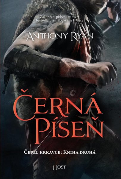 Černá píseň - Ryan Anthony