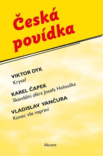 Česká povídka (Krysař