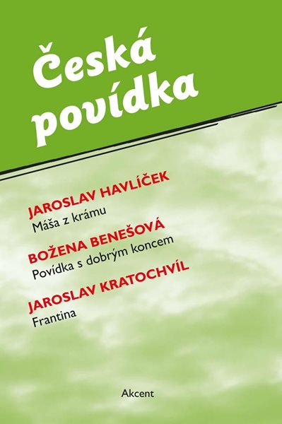 Česká povídka (Máša z krámu