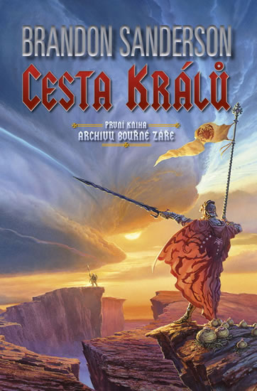 Cesta králů - Archiv Bouřné záře 1 - Sanderson Brandon - 16