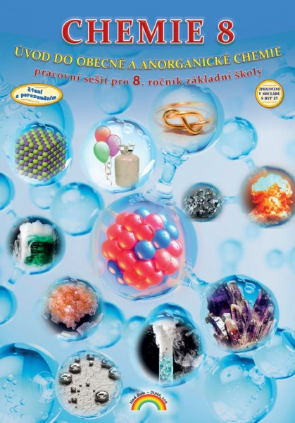 Chemie 8 - Úvod do obecné a anorganické chemie