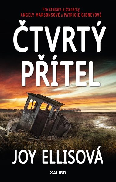 Čtvrtý přítel - Ellisová Joy