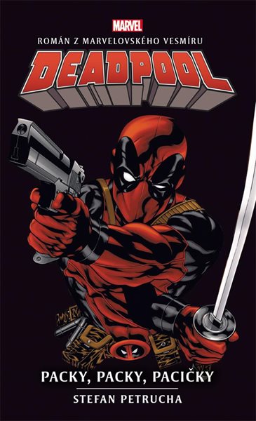 Deadpool: Packy