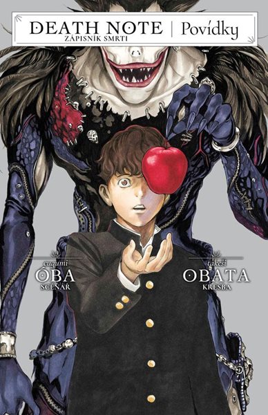 Death Note - Povídky - Oba Cugumi