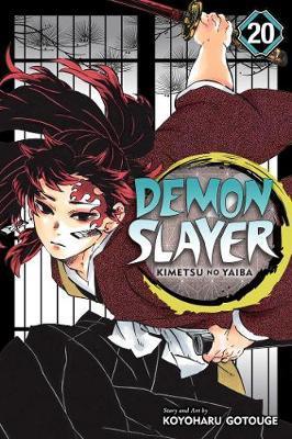 Demon Slayer: Kimetsu no Yaiba 20 - Gotouge Koyoharu
