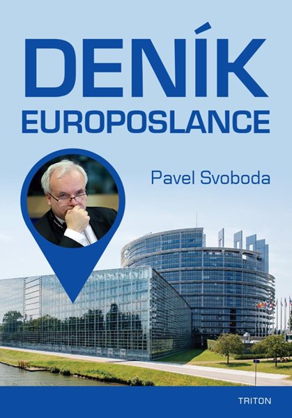 Deník europoslance - Svoboda Pavel