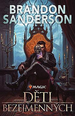 Děti bezejmenných - Sanderson Brandon