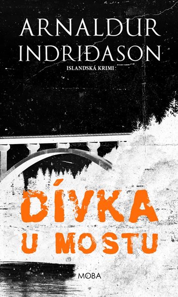 Dívka u mostu - Islandská krimi - Indridason Arnaldur