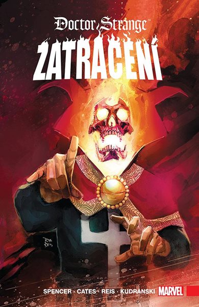 Doctor Strange 8 - Zatracení - Spencer Nick