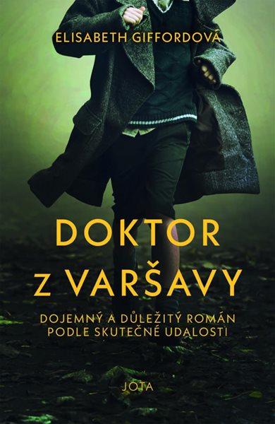 Doktor z Varšavy - Gifford Elisabeth