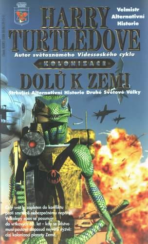 Dolů k Zemi - Turtledove Harry