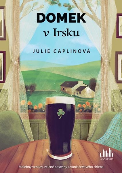 Domek v Irsku - Caplinová Julie - 14x21 cm