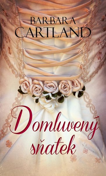 Domluvený sňatek - Cartland Barbara