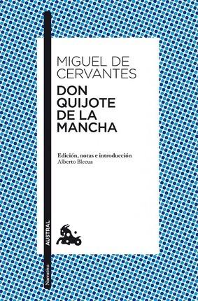 Don Quijote De La Mancha (Spanish edition) - de Cervantes Miguel