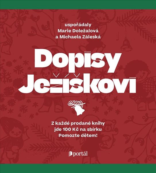 Dopisy Ježíškovi - Doležalová Marie