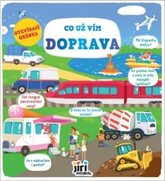 Doprava - Co už vím - neuveden
