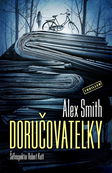 Doručovatelky - Smith Alex