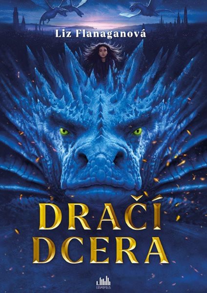Dračí dcera - Flanaganová Liz