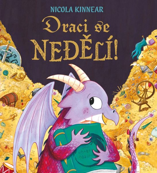 Draci se nedělí - Kinnear Nicola