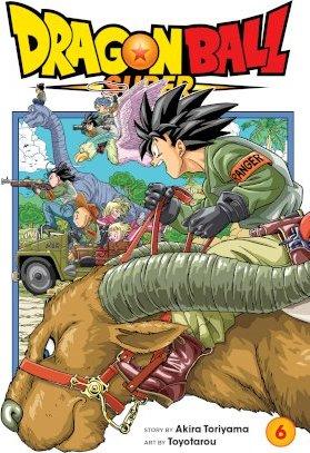 Dragon Ball Super 6 - Toriyama Akira
