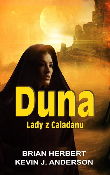 Duna - Lady z Caladanu - Herbert Brian