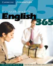 English 365 Level 3 Students Book - Dignen B.