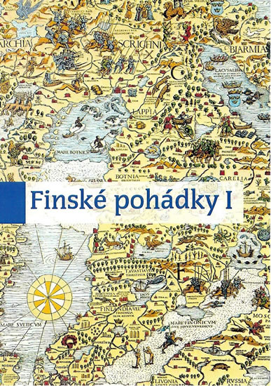 Finské pohádky I. - neuveden - 17x24