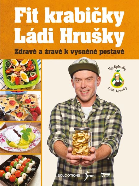 Fit krabičky Ládi Hrušky - Hruška Láďa