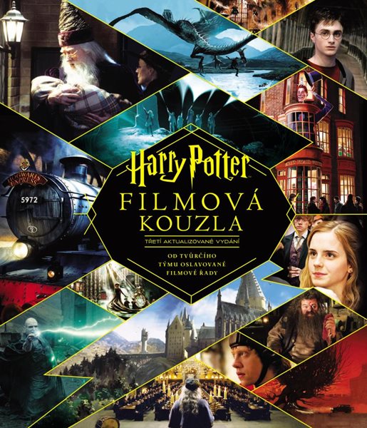 Harry Potter: Filmová kouzla - neuveden