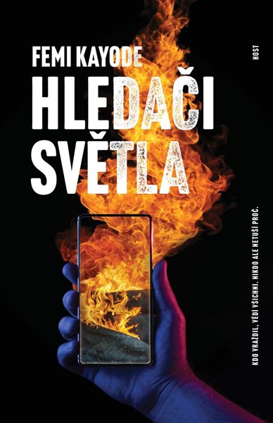 Hledači světla - Kayode Femi