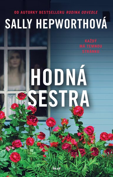 Hodná sestra - Hepworthová Sally