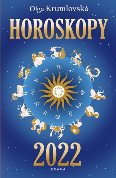 Horoskopy 2022 - Krumlovská Olga