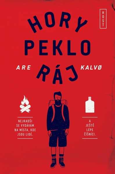 Hory peklo ráj - Kalvo Are