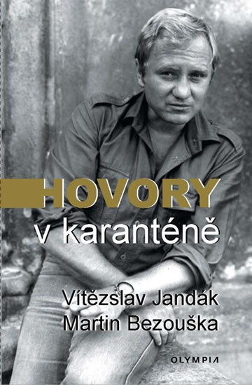 Hovory v karanténě - Jandák Vítězslav