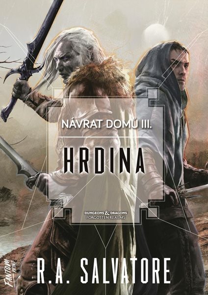 Hrdina - Návrat domů 3 - Salvatore R. A.