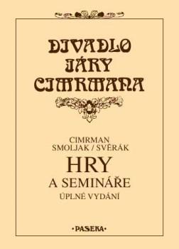 Hry a semináře - Divadlo Járy Cimrmana - Cimrman Jára