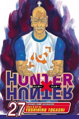 Hunter x Hunter 27 - Togashi Yoshihiro