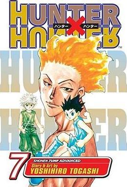 Hunter x Hunter 7 - Togashi Yoshihiro