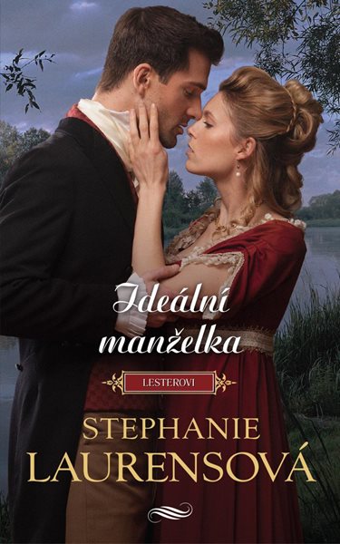 Ideální manželka - Laurensová Stephanie