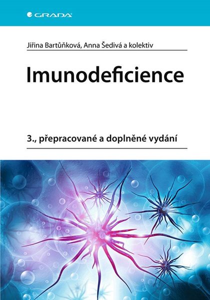 Imunodeficience - Bartůňková Jiřina