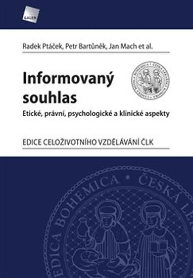Informovaný souhlas - Ptáček Radek