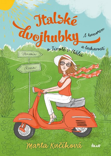 Italské dvojhubky - Kučíková Marta