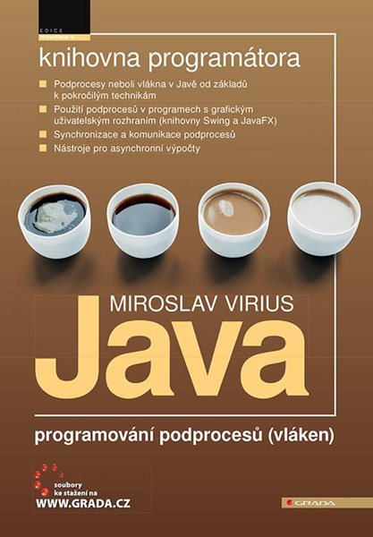 Java - programování podprocesů (vláken) - Virius Miroslav