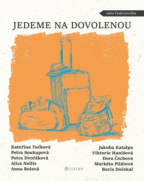 Jedeme na dovolenou - Tučková Kateřina